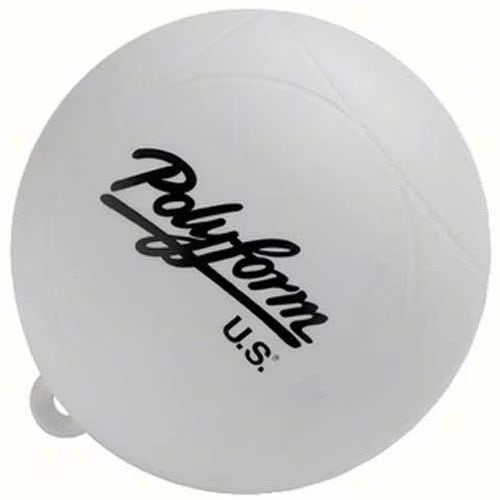 Yellow Water Ski Buoy W100608