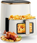 5.3Qt Air Fryer with Viewing Window G6601