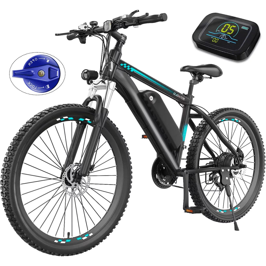 500W 26" Electric Bike Y163