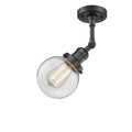 1 Light 6 inch Semi-Flush Mount in Oil Rubbed Bronze G42968