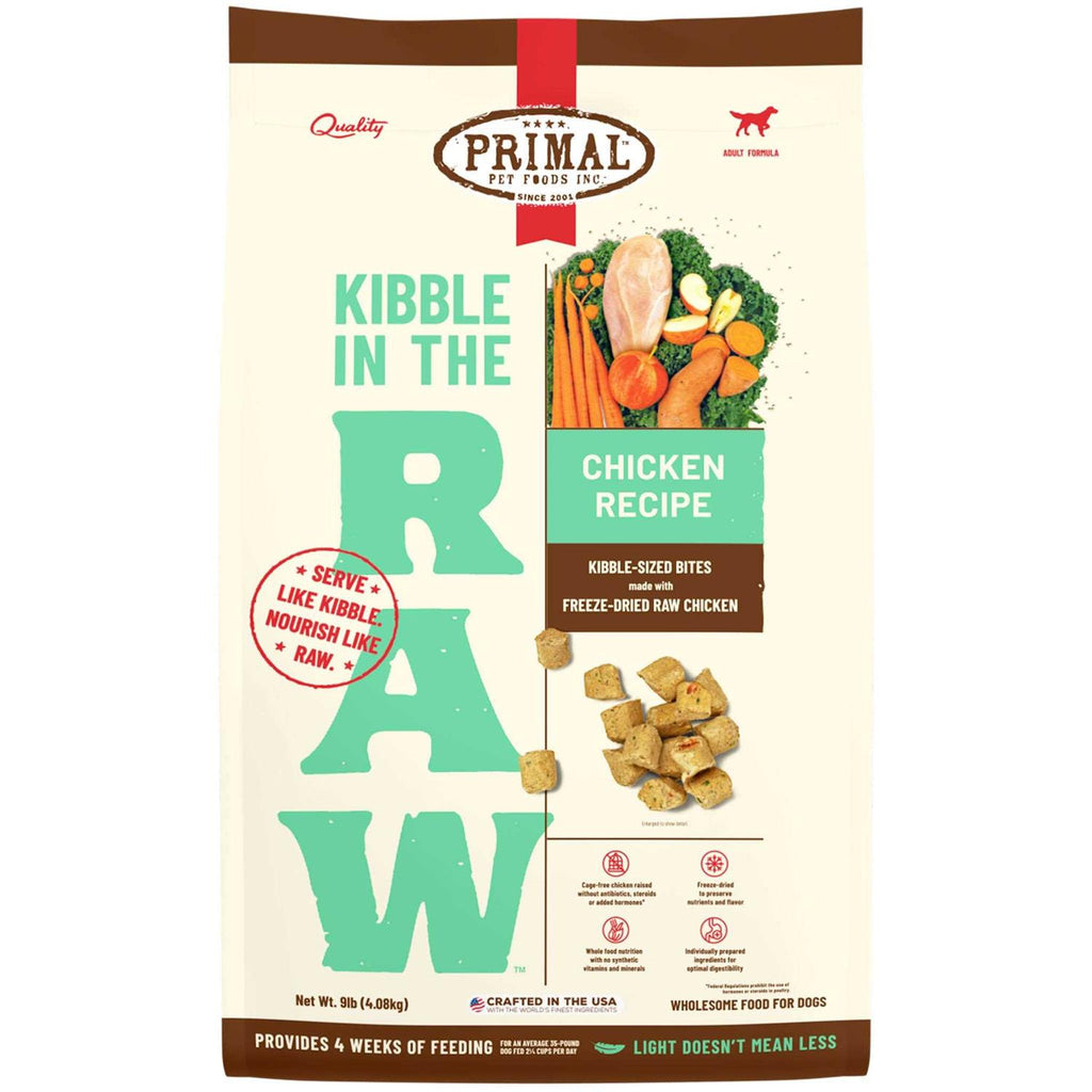 Chicken Dog Food F10393