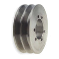 2 Groove V-Belt Pulley 6.3x22 OD O867410