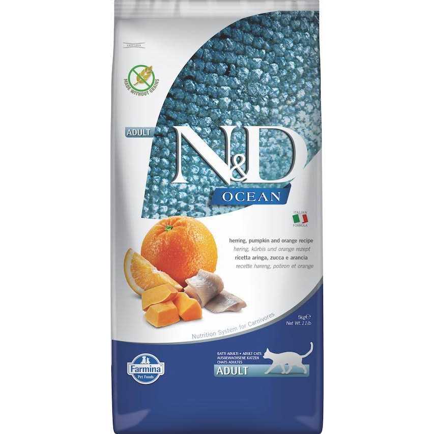 Quinoa Urinary Duck Cat Food O926