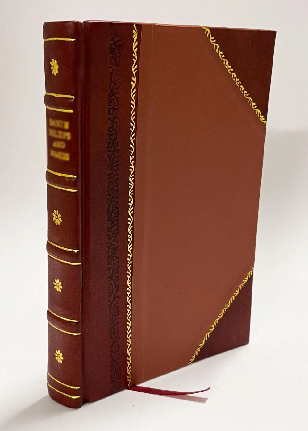 Leather Bound L67516