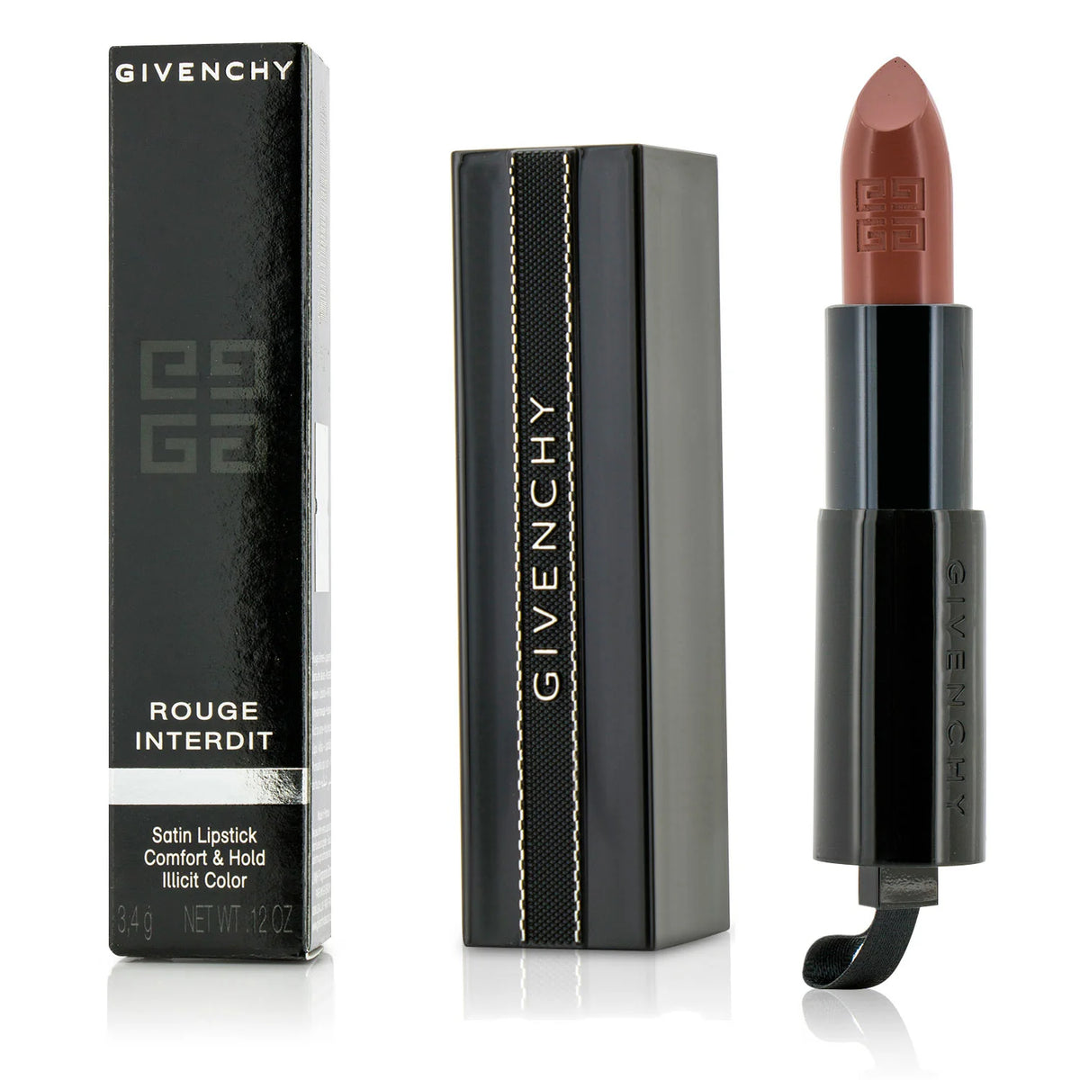 Satin Lipstick X12701