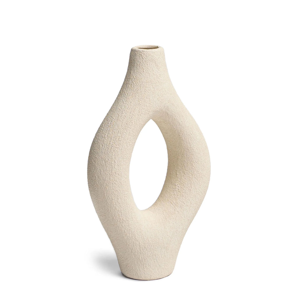 White Decorative Vase Y56286
