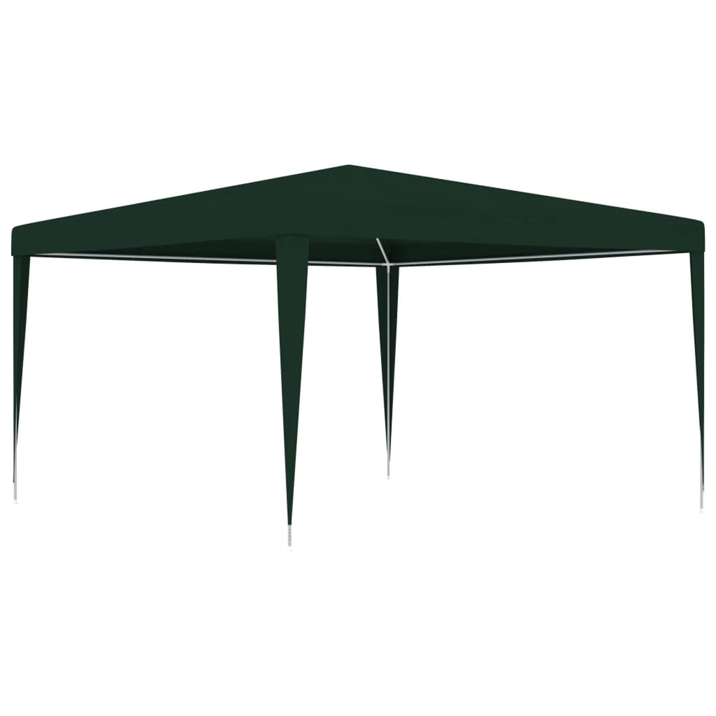 13.1'x13.1' Green Party Tent B916