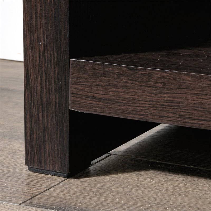 4 Shelf Bookcase in Espresso Q826287