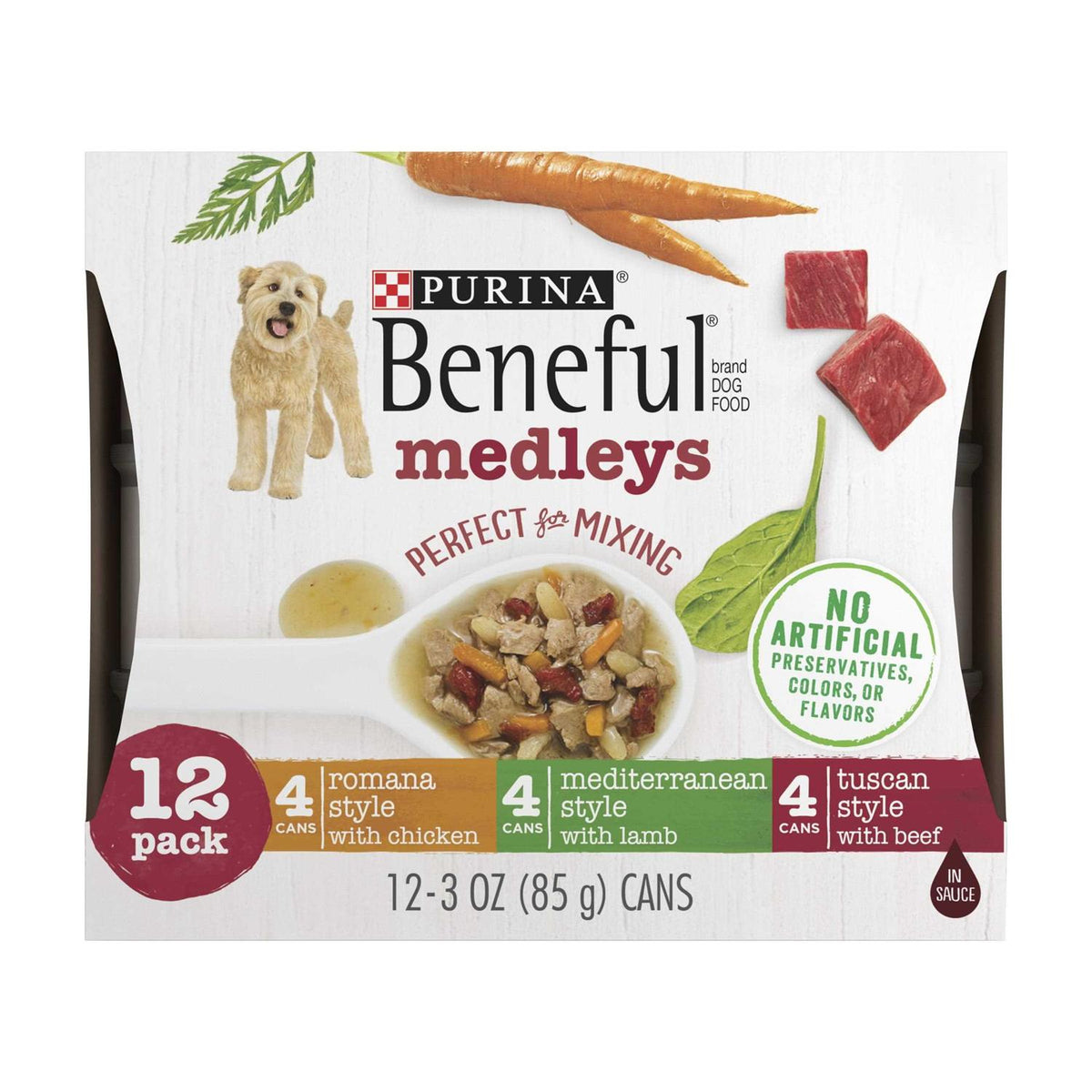 Wet Dog Food W5911
