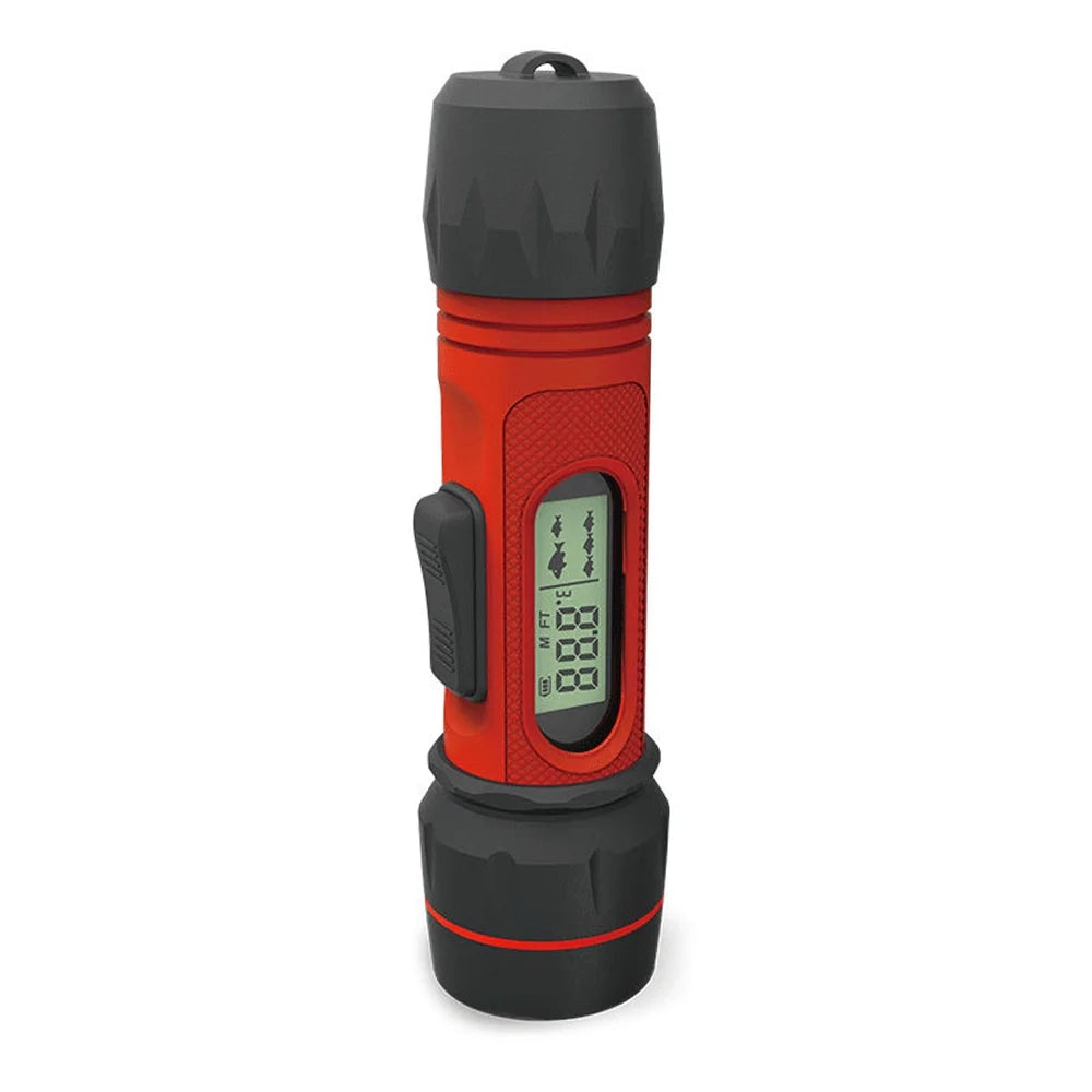 Underwater LED Light Sonar Fishfinder D960