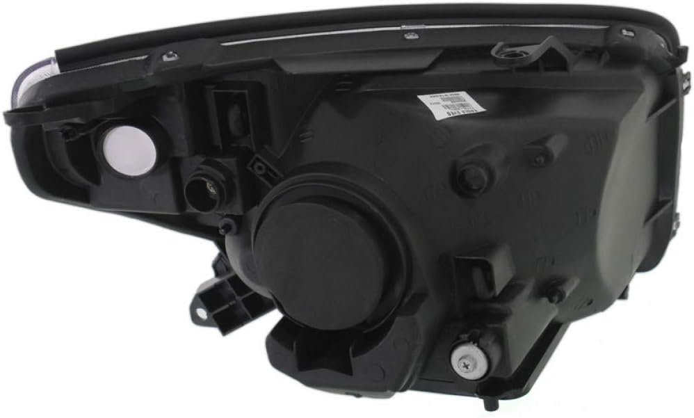 Headlight Assembly Pair for 2004 2005 Toyota RAV4 D642