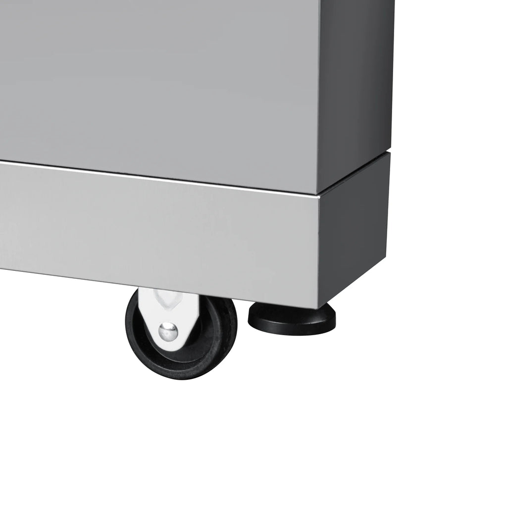 32 in. Stainless-Steel Outdoor Cabinet Q423