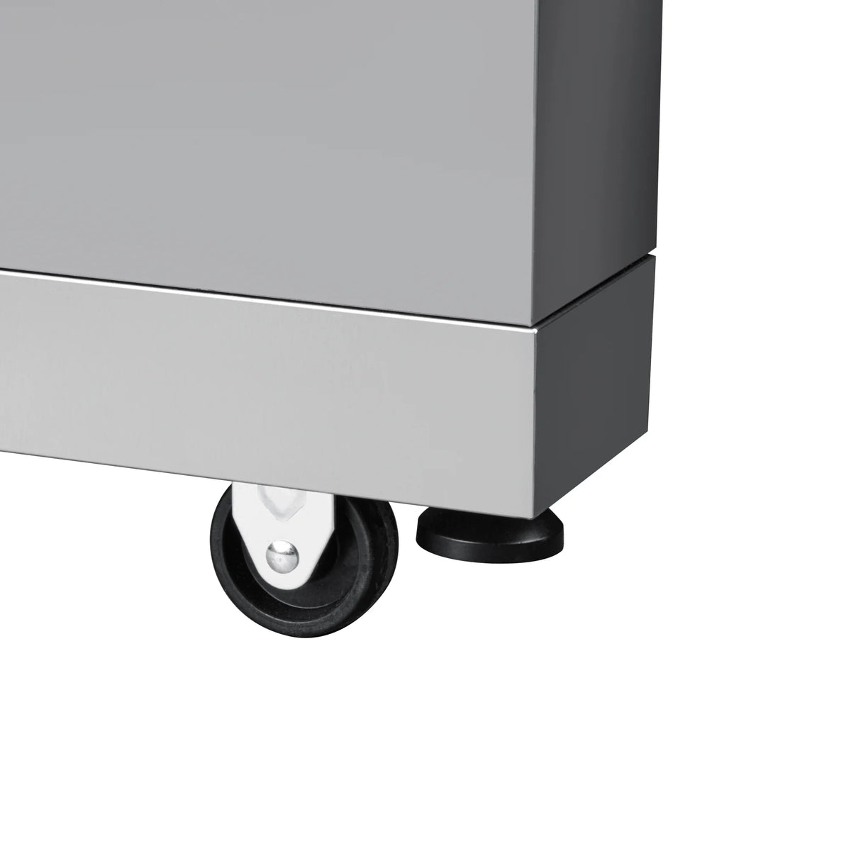32 in. Stainless-Steel Outdoor Cabinet Q423
