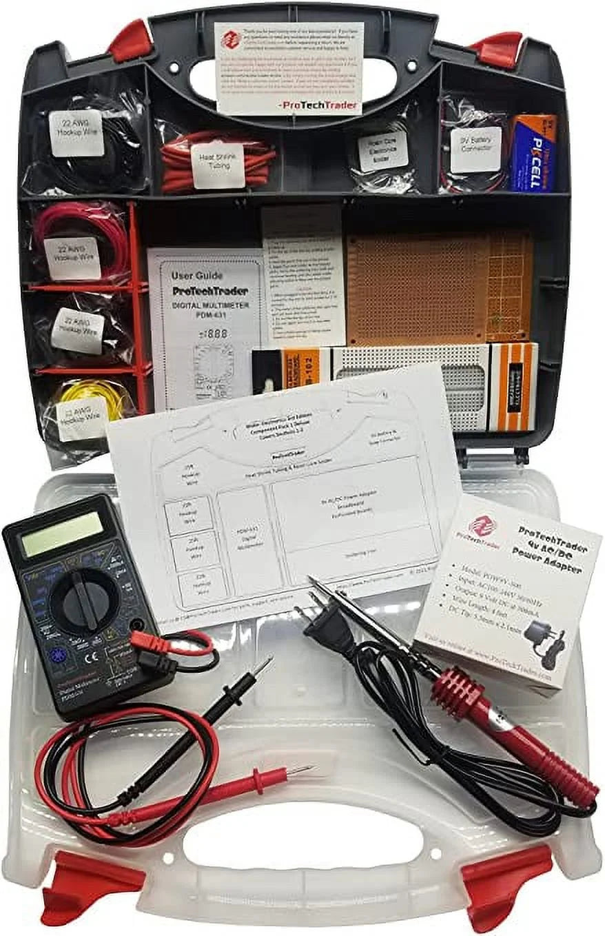Electronics Component Pack R54341