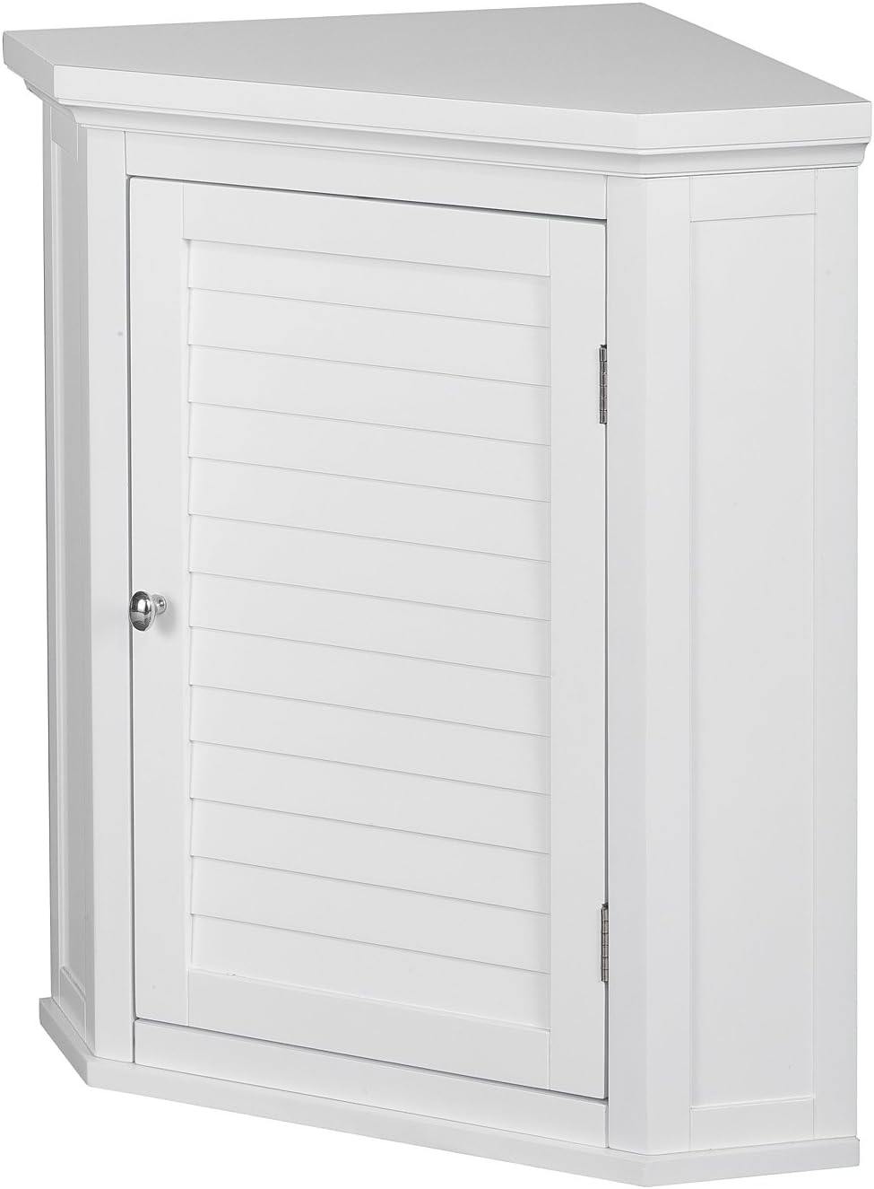 White Bathroom Cabinet F392