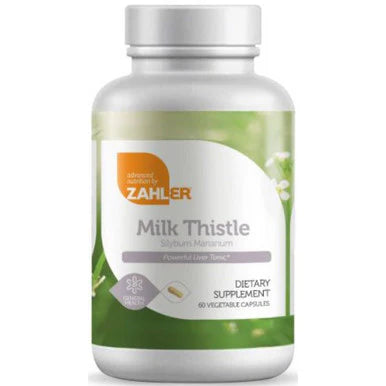 Milk Thistle 60 Capsules C31043