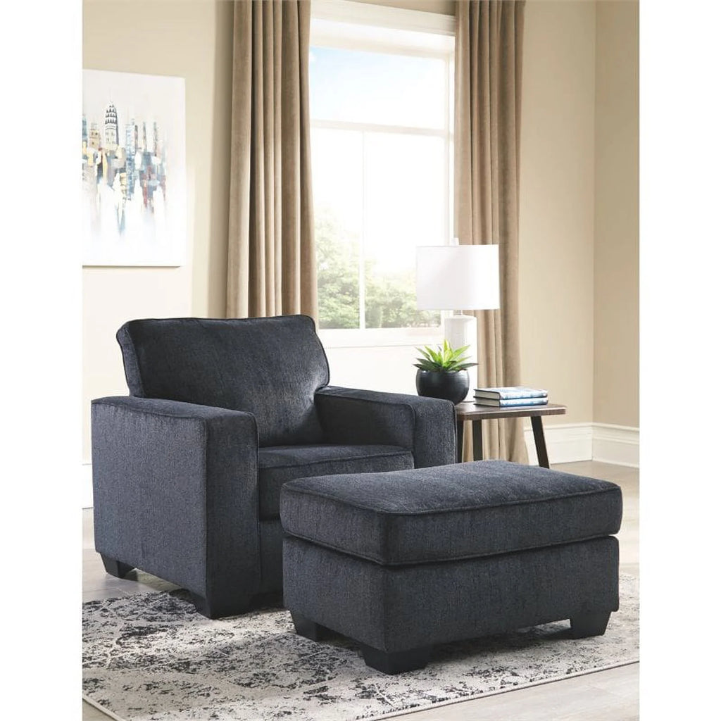 Slate Accent Chair S349361