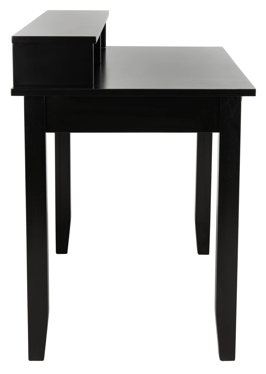 Solid Writing Desk with 2 Drawers T18101