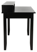 Solid Writing Desk with 2 Drawers T18101