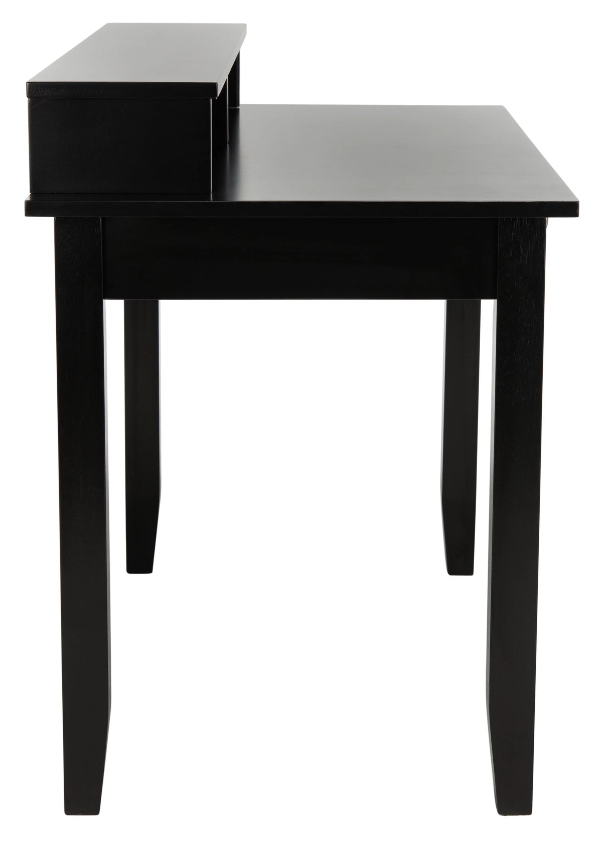Solid Writing Desk with 2 Drawers T18101