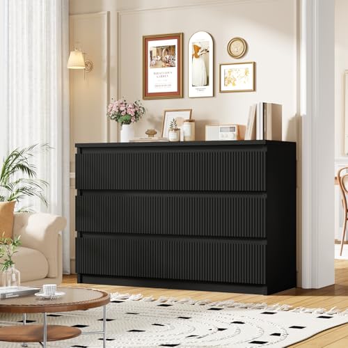 Six Drawer Wooden Dresser S2500