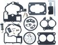 Carburetor Repair Rebuild Kit for 2 Barrel Rochester Carburetor with Float C581