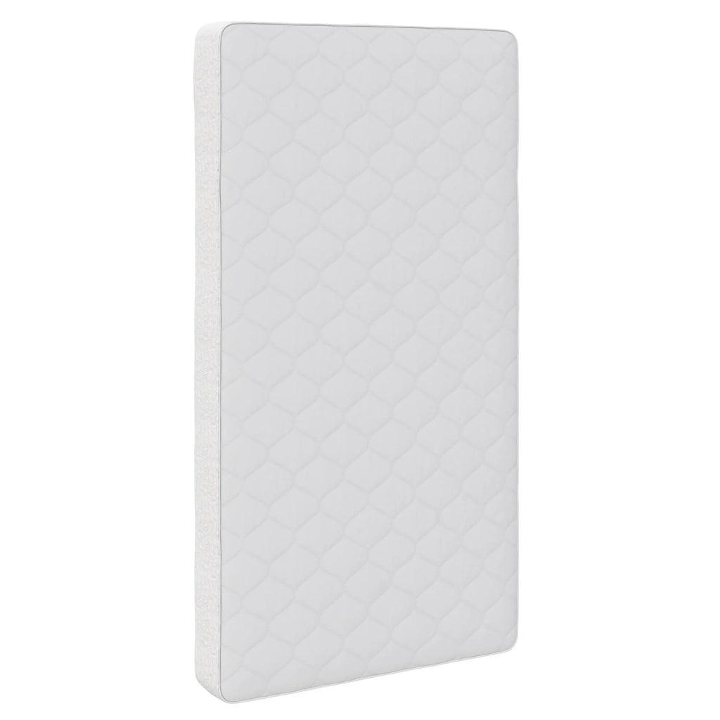 6 Inch Polyester Fill Mattress, Twin Size Y90881