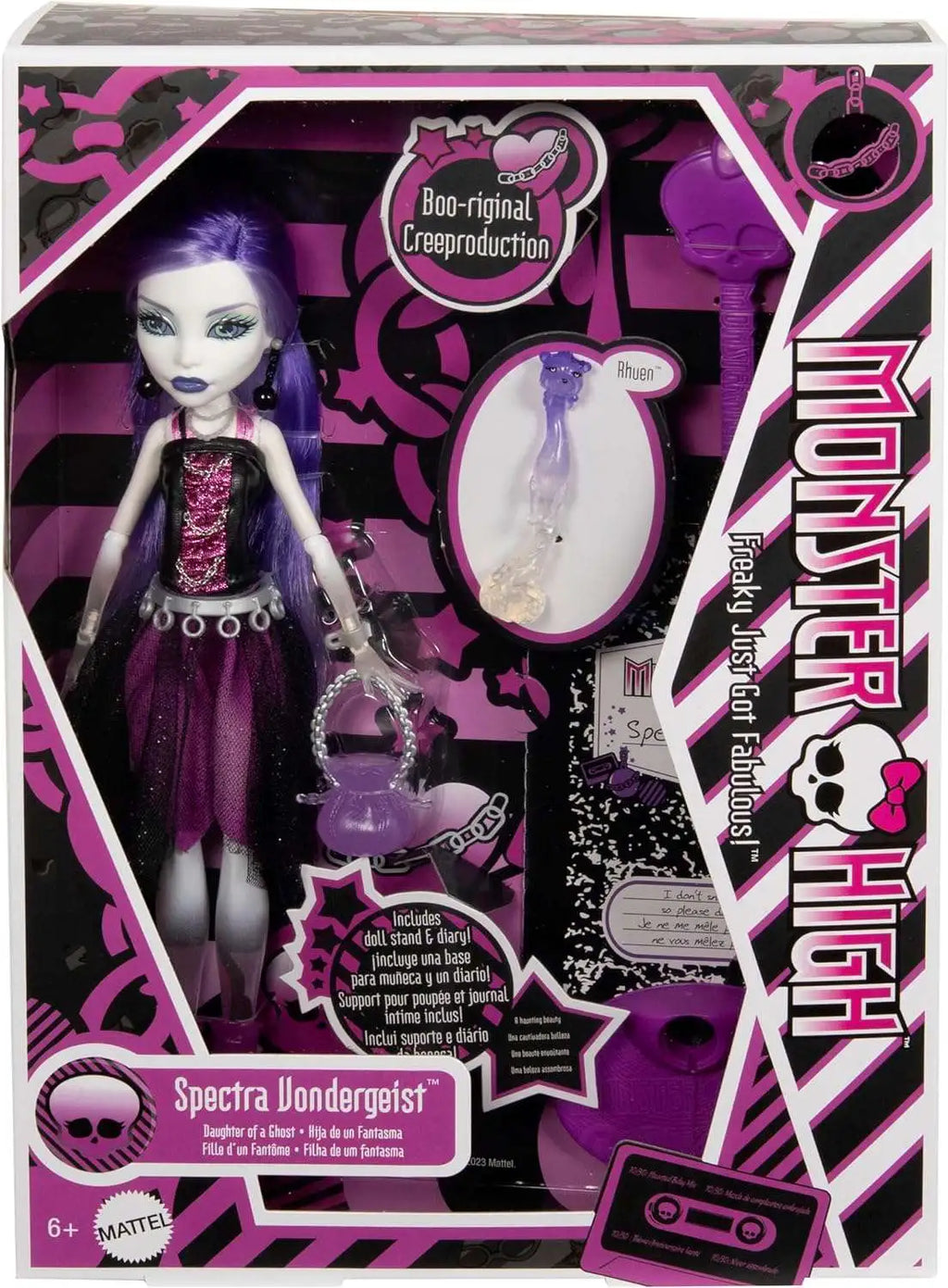 Doll D5028