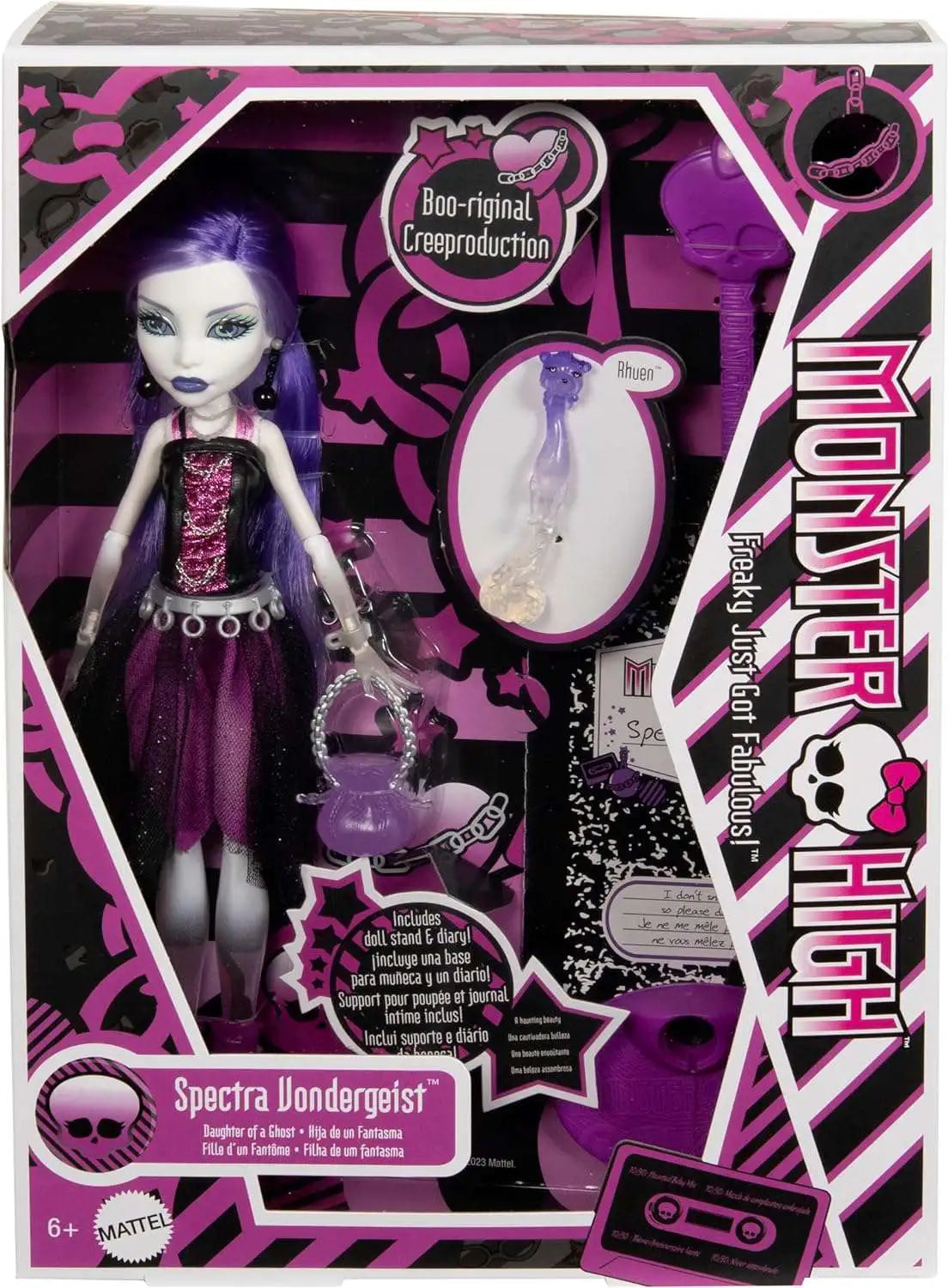 Doll D5028
