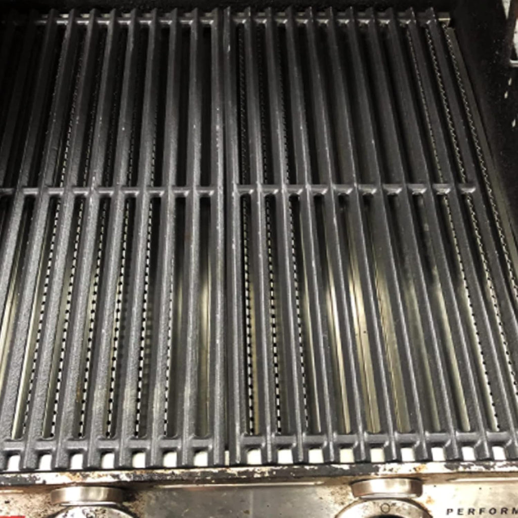 Set of 3 Cast Iron Grill Grates T905295