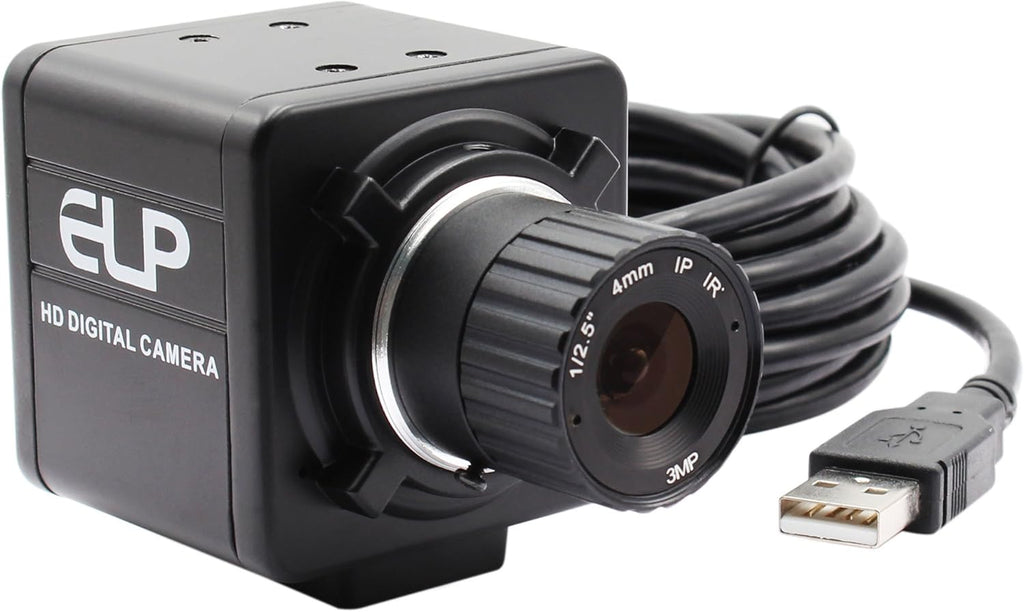 1080p Wide Angle USB Camera Module V2116
