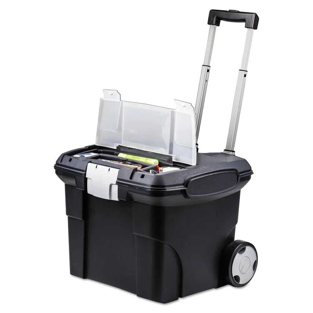 Black File Cart K933749