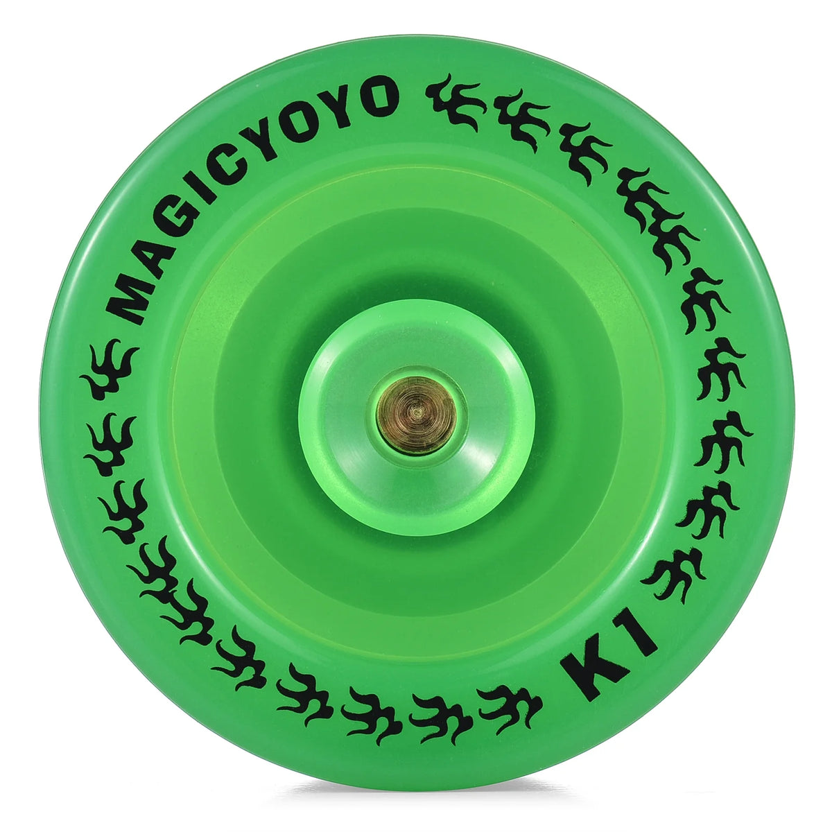 Yo Yo Toy with Replacement Strings and Storage Pouch F2269
