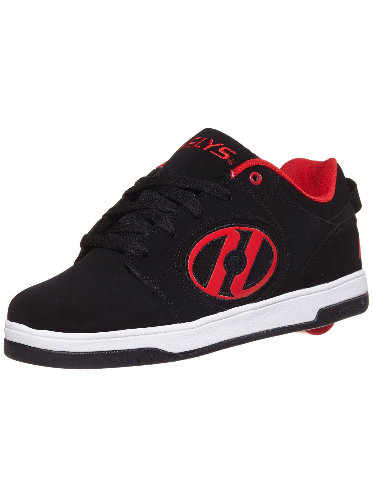 Kids Black Red Shoes K338155