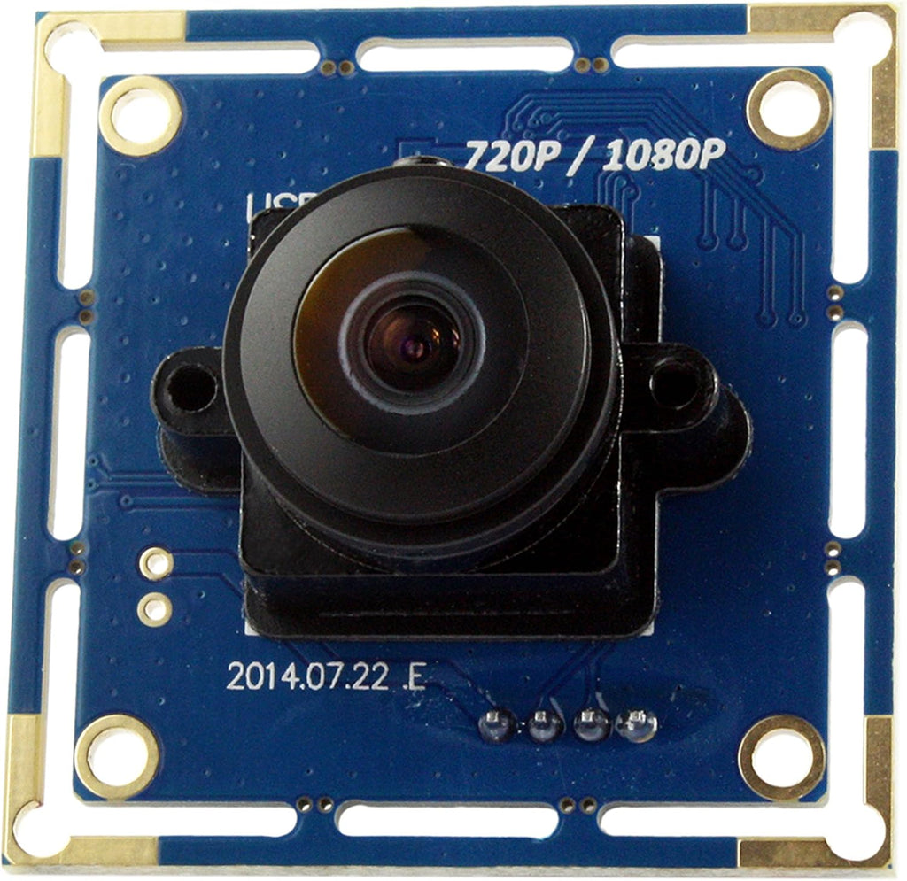 1080p Wide Angle USB Camera Module V2116