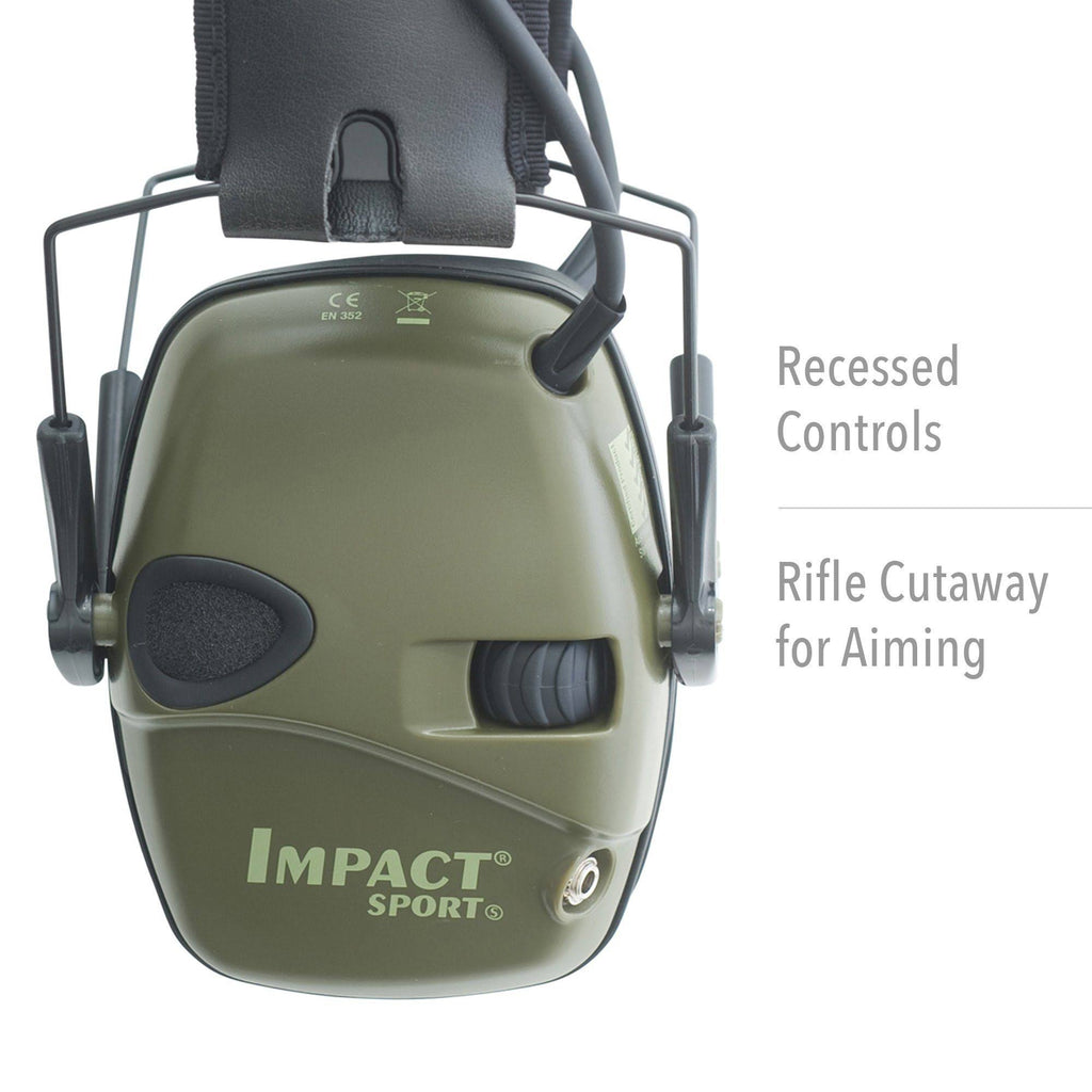 Multicam Electronic Earmuff J8832