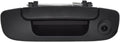 Black Tailgate Handle with Backup Camera Pack of 2 G733