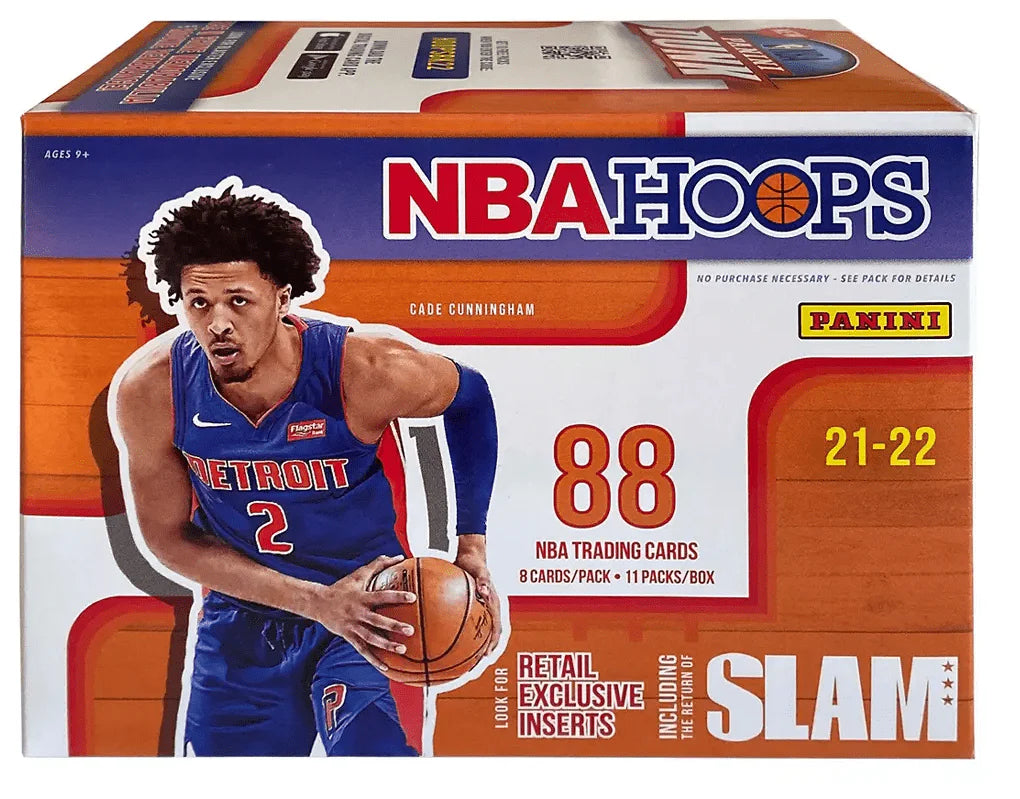 Basketball Blaster Box Q943
