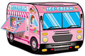 Ice Cream Truck Pop Up Kids Play Tent R2601