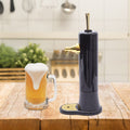 Black Beer Dispenser for Canned Bottled Beer U303