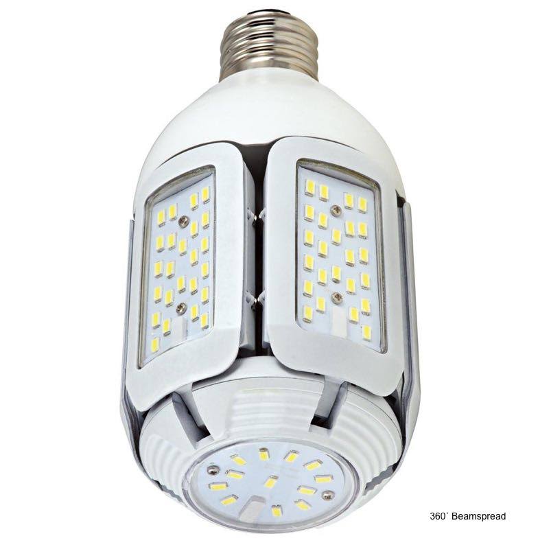 40W LED 2700K 100-277V Bulb A474