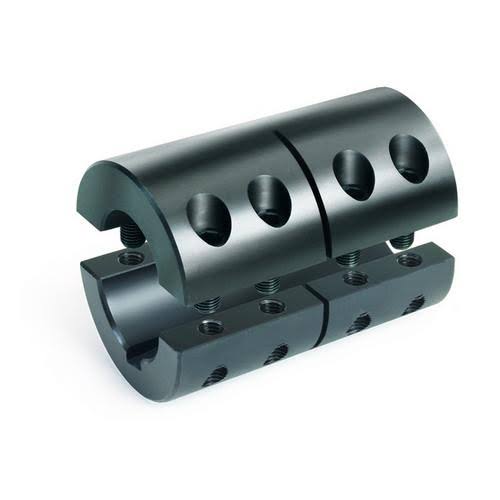 Rigid Shaft Coupling, Clamp D761440