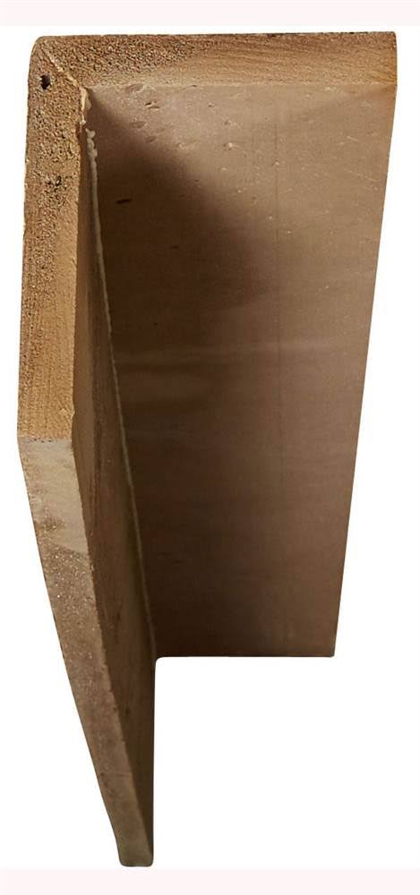 Natural Faux Wood Ceiling Beam R95424