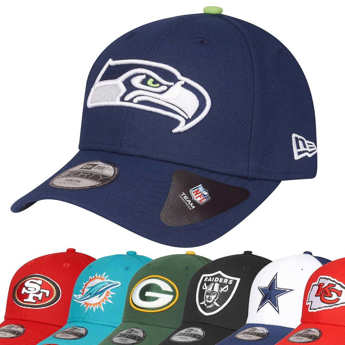 9FORTY Adjustable Kids Cap S469141