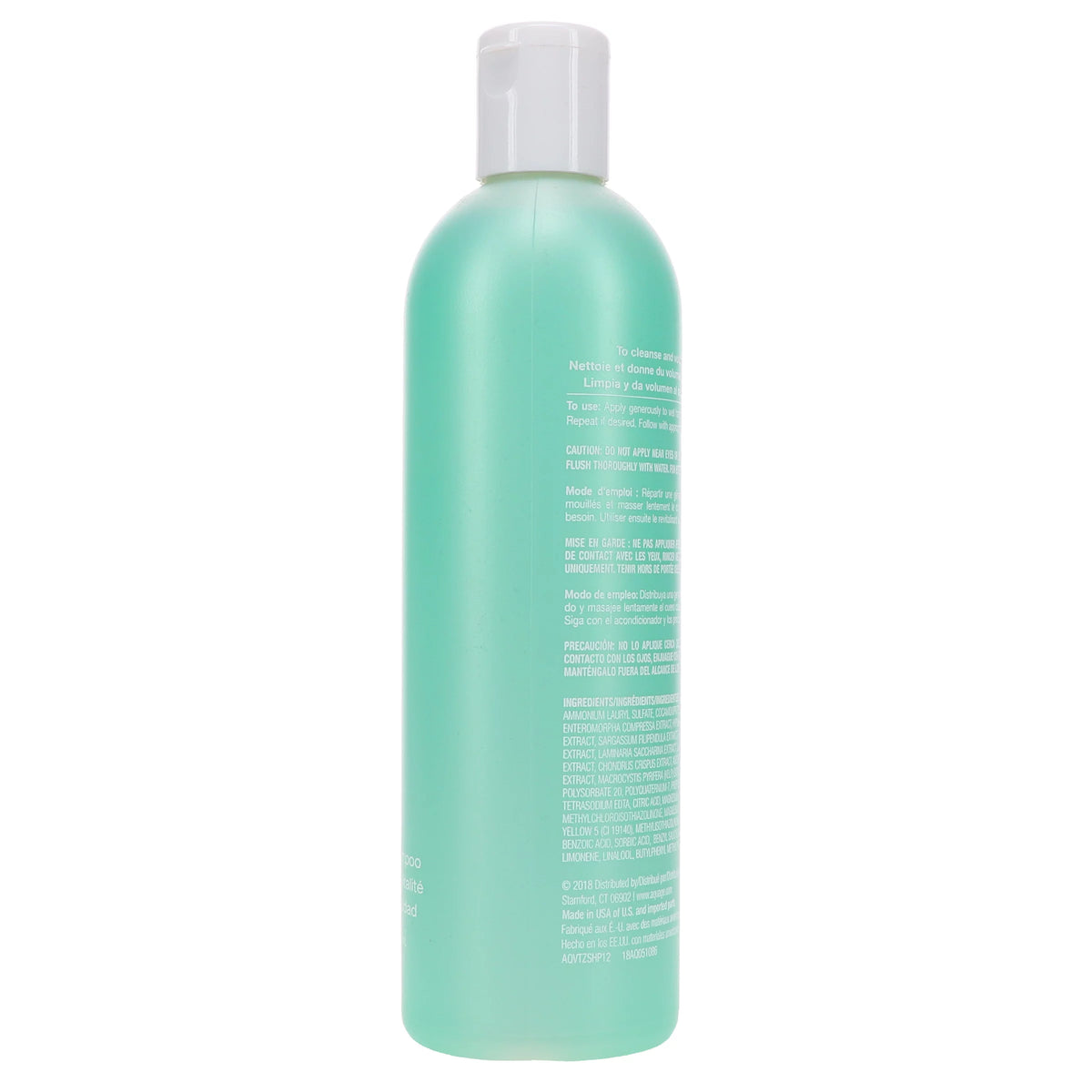 Vitalizing Shampoo 12 oz S8251