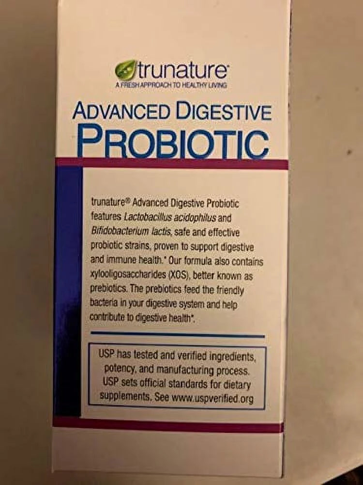Probiotic Capsules 100 Count 2 Pack I2486
