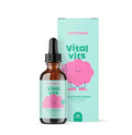 Liquid Kids Multivitamin with Stinging Nettle Leaf, Alfalfa Leaf, Fennel Seed P199541