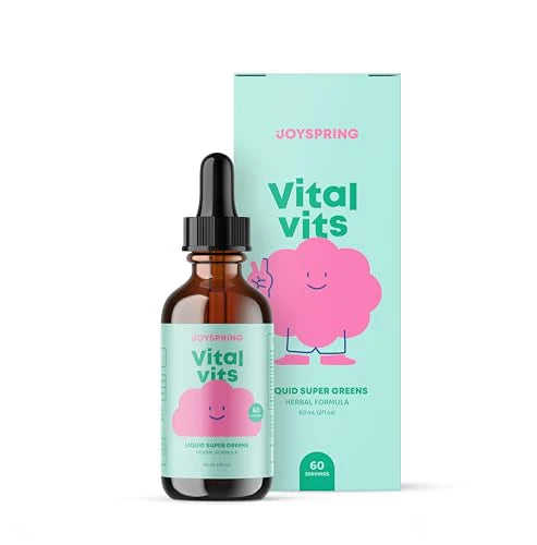 Liquid Kids Multivitamin with Stinging Nettle Leaf, Alfalfa Leaf, Fennel Seed P199541