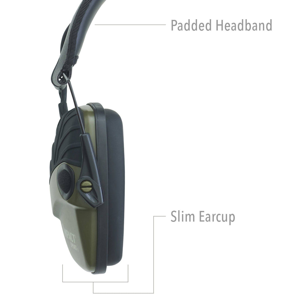 Multicam Electronic Earmuff J8832