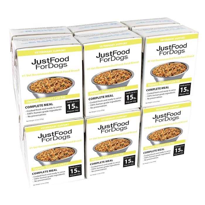 Low Fat Wet Dog Food O173